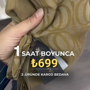 Organic Scarfs Yanıltıcı Görsel, Renk Uyumsuzluğu Ve İade Reddi