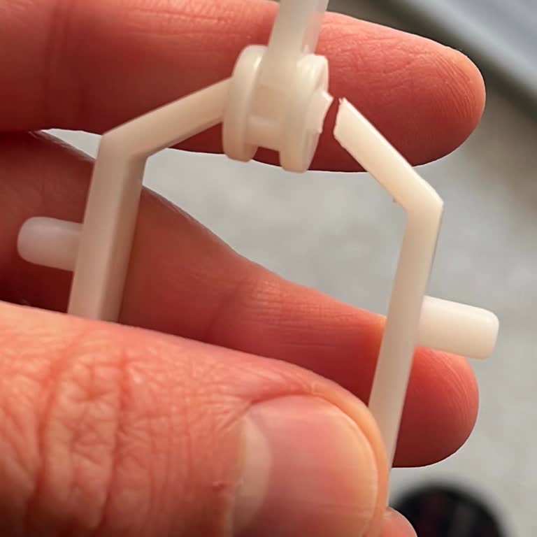 Visam Sifon Parçasının Kırılması Ve Yedek Parça Bulunamaması