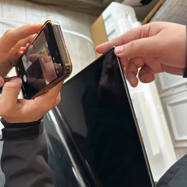 Hasarlı TV Değişimi İçin Yanıt Yok