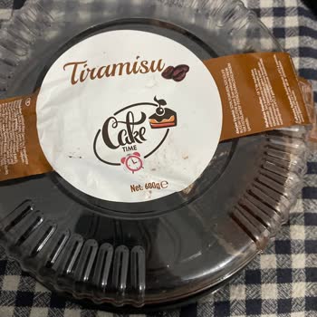 Şok Kırıkhan Şubesinde Tiramisu Pastasının Bozulması Ve Mide Bulantısı