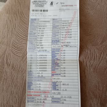 Başkent Doğalgaz Mamak’taki Sayaç Değişimi Sonrası Eksik Bakiye