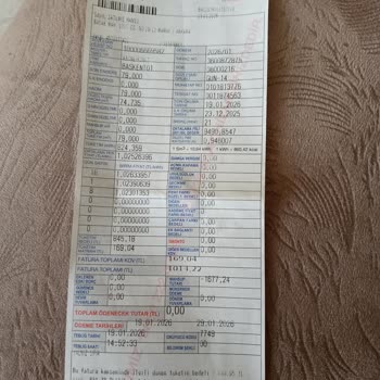 Başkent Doğalgaz Mamak’taki Sayaç Değişimi Sonrası Eksik Bakiye