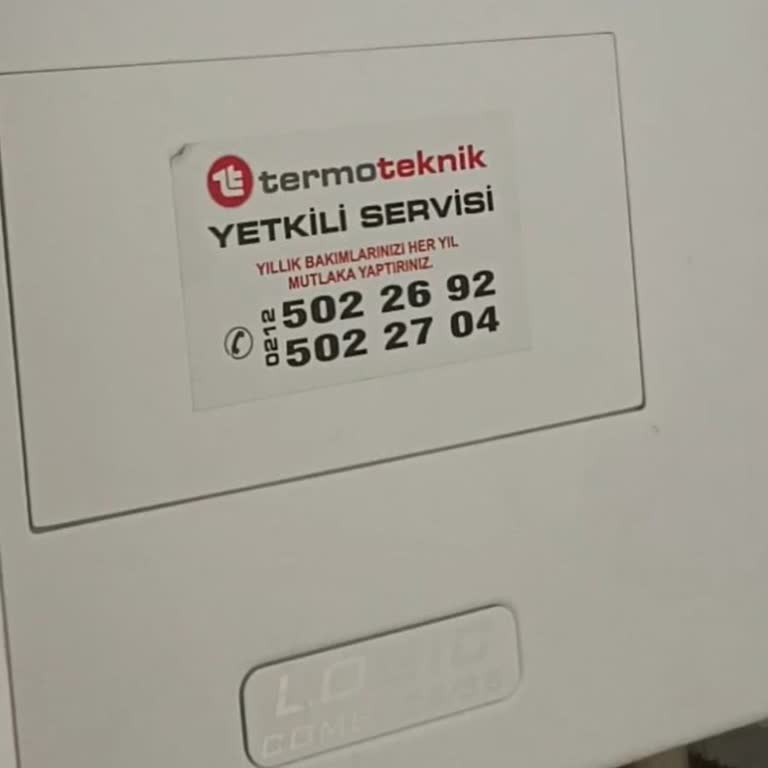 Termoteknik Kombi İç Yenilemesi Sonrası Sürekli L2 Hatası Ve Sıcak Su Kesintisi