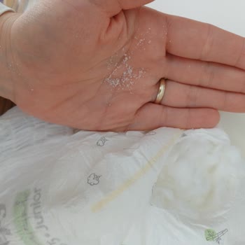 Sleepy Bebek Bezinde Sert Partiküller Ve Sürekli Sızdırma