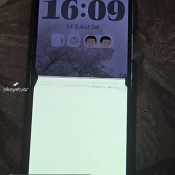 Samsung Z Flip 6 Telefonumda Dokunmatik Ve Ekran Sorunu!