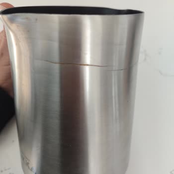 Arzum Okka Rich Kahve Makinesinde Çatlak Cezve Güvenlik Riski Ve Değişim Talebi