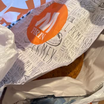 Migros Yanlış Pide Gönderimi Ve Çözüm Yoksunluğu