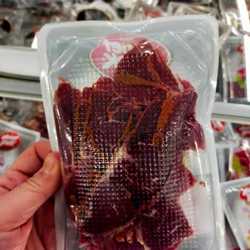 Özdilekteyim Çemeni Sıyrılmış Pastırma İddiasına Uymayan ve Küflü Ürün Satışı