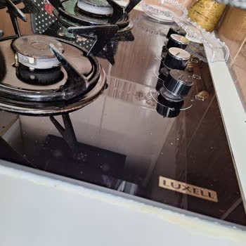 Luxell Ocak Patlaması Güvenlik Riski Ve Garanti Dışı Ücretsiz Tamir Talebi