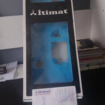 İtimat Duş Seti Hızlı Arızalandı, Müşteri Hizmetlerinden Çözüm Gelmedi