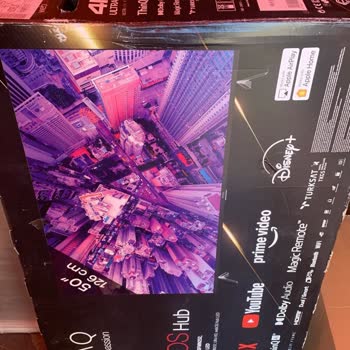 Kargo Gecikmesi Ve Hasarlı TV Nedeniyle Ücret İadesi Talebi