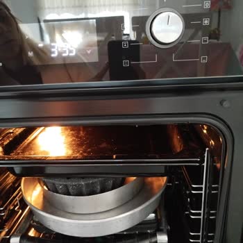 Kumtel Ankastre Fırında Isı Ayar Düğmelerinin Yanlış Çalışması Ve Ürün Değişimi Talebi