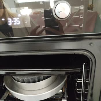 Kumtel Ankastre Fırında Isı Ayar Düğmelerinin Yanlış Çalışması Ve Ürün Değişimi Talebi