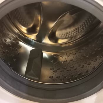 Arçelik'ten Kullanılmış Çamaşır Makinesi Ve Eski Makinenin Çalınması