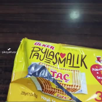 Taç Kraker Kırık Ve Eksik Çıktı!