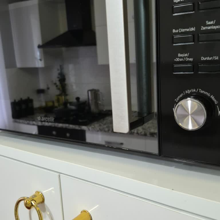 Mikrodalga Fırın Ani Kapanıyor, 4.000 TL Tamir Bedeliyle Mağdur Oldum