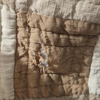 İlk Kullanımda Yırtılan Yatak Örtüsü İçin İade Talebi