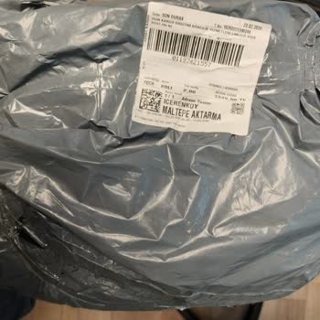 Yanlış Ve Kullanılmış Ürün Gönderimi İçin Tam İade Talebi