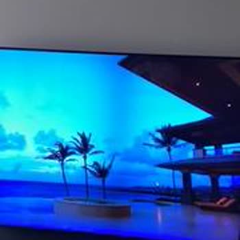 Samsung TV'de Kronik LED Arızası Ve Martech Elektronik'e Teşekkür