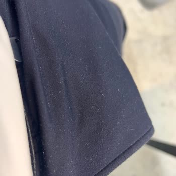 Pierre Cardin Giyim Pantolonda Ciddi Şekilde Tüylenme Olması