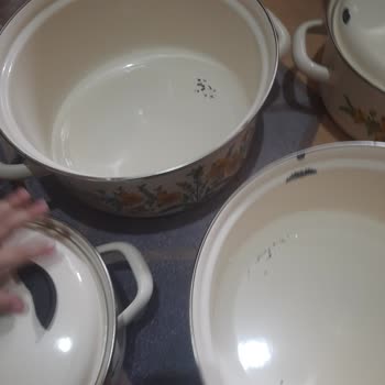 PTT Kargo’nun Hasarlı Emaye Tencere Takımı Teslimatı Ve Tazminat Talebi