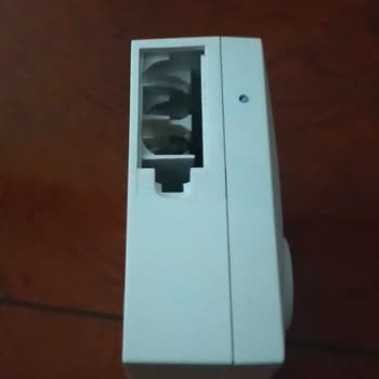 RF6001 Termostat Kapak Parçası Eksik, Yetkili Servis Tam Cihaz İstiyor