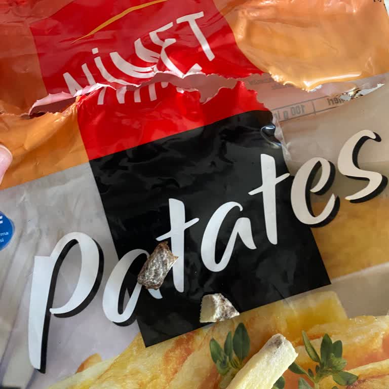 Gaziantep A101 Şubesinde Nimet Çürük Patates Satışı Ve İade Esnekliği Olmadığı İçin Mağduriyet