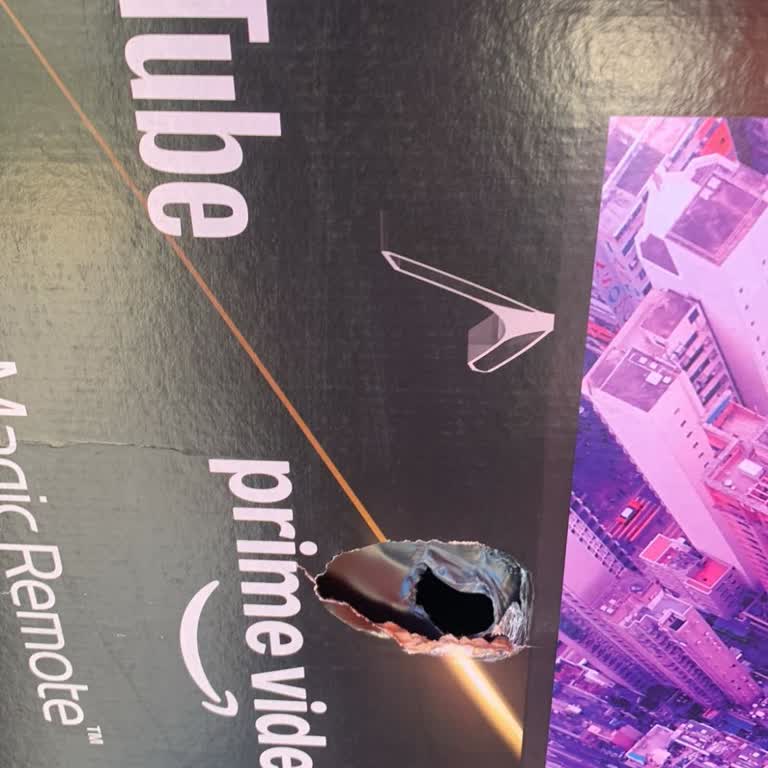 Horoz Lojistik Teslimat Gecikmesi ve Kırık Televizyon Nedeniyle Uzayan İade Süreci