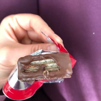 Eti Hoşbeş Gofret İmalat Hatası Ve Telafi Talebi