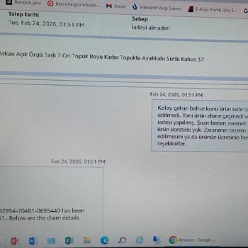 Teslim Edilmeyen Ayakkabı İçin İade Ve Ücret Sorunu