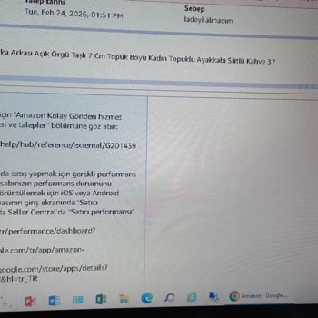 Teslim Edilmeyen Ayakkabı İçin İade Ve Ücret Sorunu