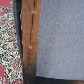 Vivense'den Aldığım Berjer Kırıldı!