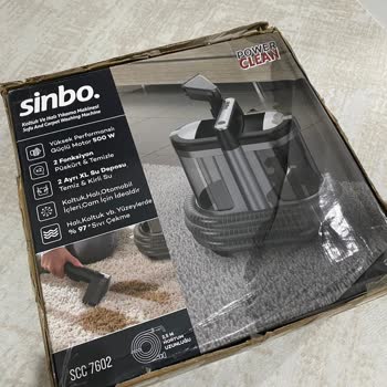 Garanti Kapsamındaki Arızalı Koltuk Yıkama Makinesinin Servis Gecikmesi Ve İletişimsizlik