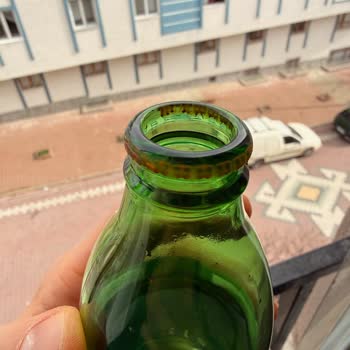 Kızılcahamam Çamlık Maden Suyu Şişelerinde Paslanma Sorunu