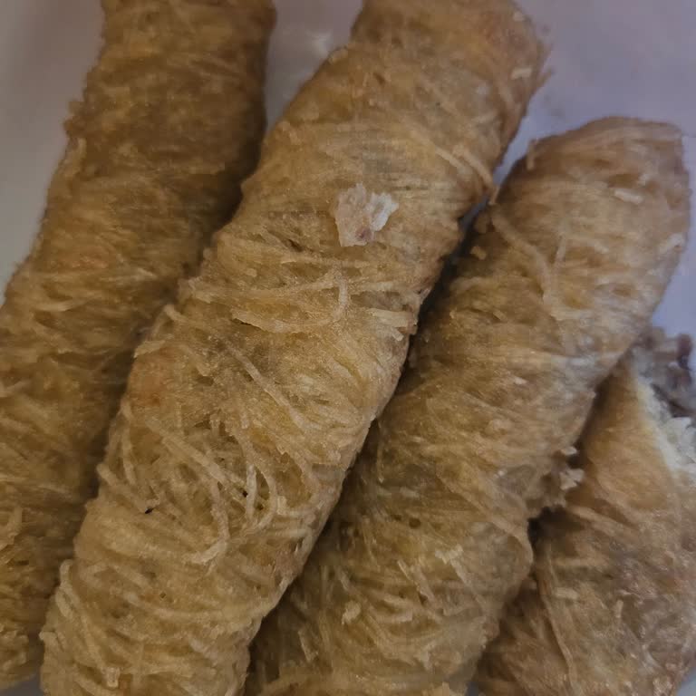 Kadayıf Dolması Yumuşayıp Bozuldu, Tam İade Talebi