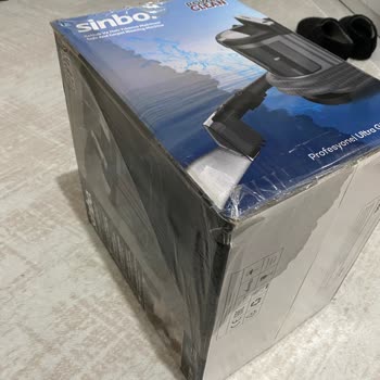 Sinbo SC 7602 Carpet Cleaner Stopped Working