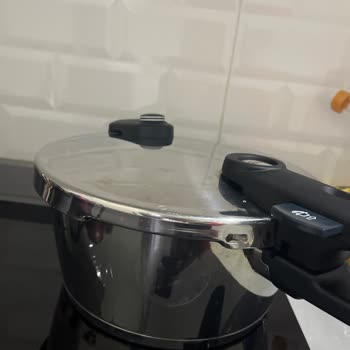 Fissler Vitaquick Düdüklü Tencere Yüksek Islık Sesi Güvenlik Riski