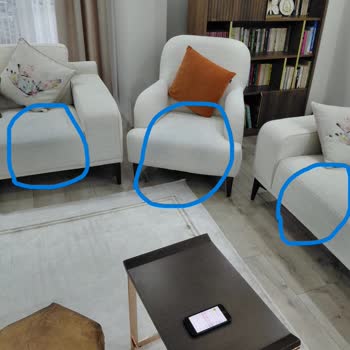 Garanti Süresi İçinde Renk Değişimi Ve Sünger Çökmesi Yaşayan Koltuk Takımı İçin Tam Değişim Talebi