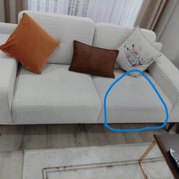 Garanti Süresi İçinde Renk Değişimi Ve Sünger Çökmesi Yaşayan Koltuk Takımı İçin Tam Değişim Talebi