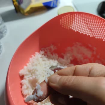 Yayla Baldo Pirinçinde Şişen Ve Çamurumsu Doku Sorunu