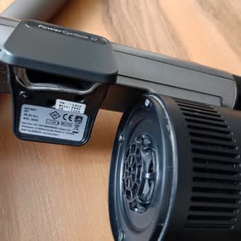 Normal Kullanımda Çatlayan Philips Süpürge Borusu Garanti Kapsamında Değişim Talebi