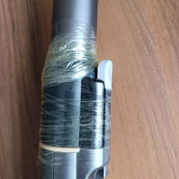 Normal Kullanımda Çatlayan Philips Süpürge Borusu Garanti Kapsamında Değişim Talebi