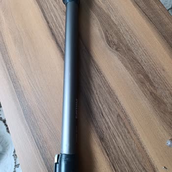 Normal Kullanımda Çatlayan Philips Süpürge Borusu Garanti Kapsamında Değişim Talebi