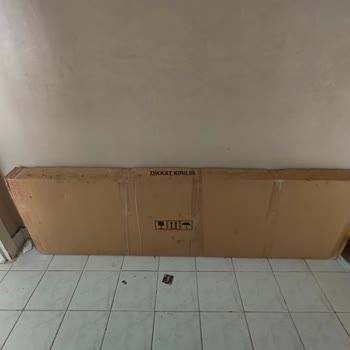 Açılmamış Dolabın İadesi Reddedildi