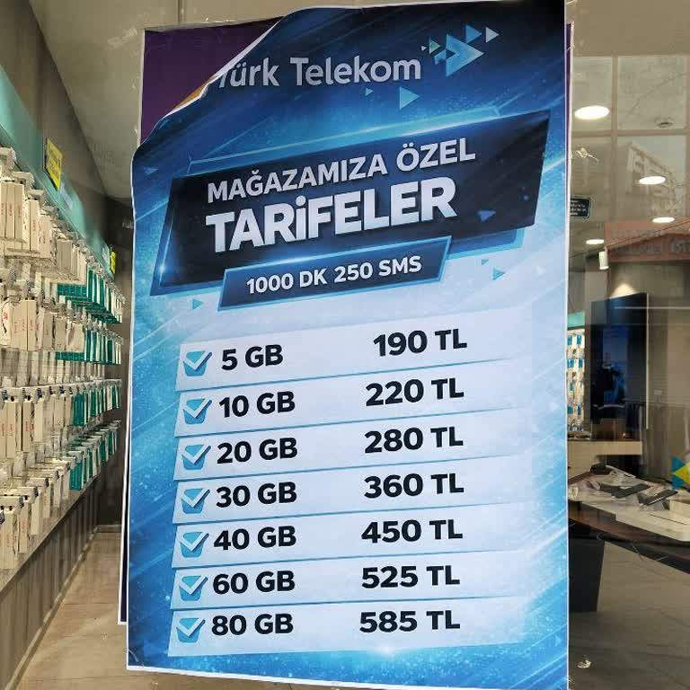 20 GB 280 TL Tarifesine Taşınan Hattım Aktif Edilmedi Ve Sürekli Yükleme Uyarısı Aldım