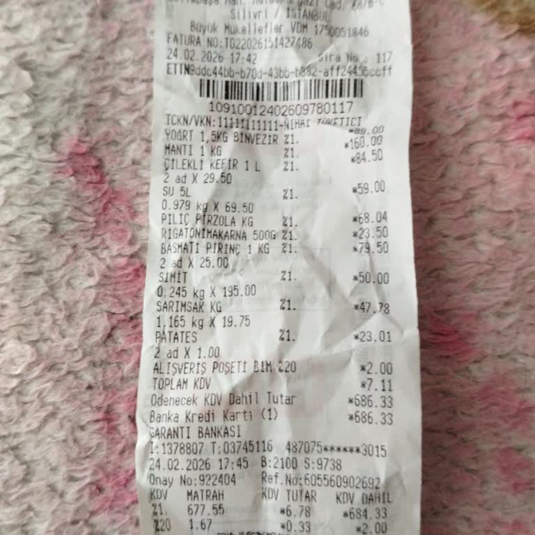 BİM Selimpaşa Şubesinde Kasiyerin Saygısız Tutumu