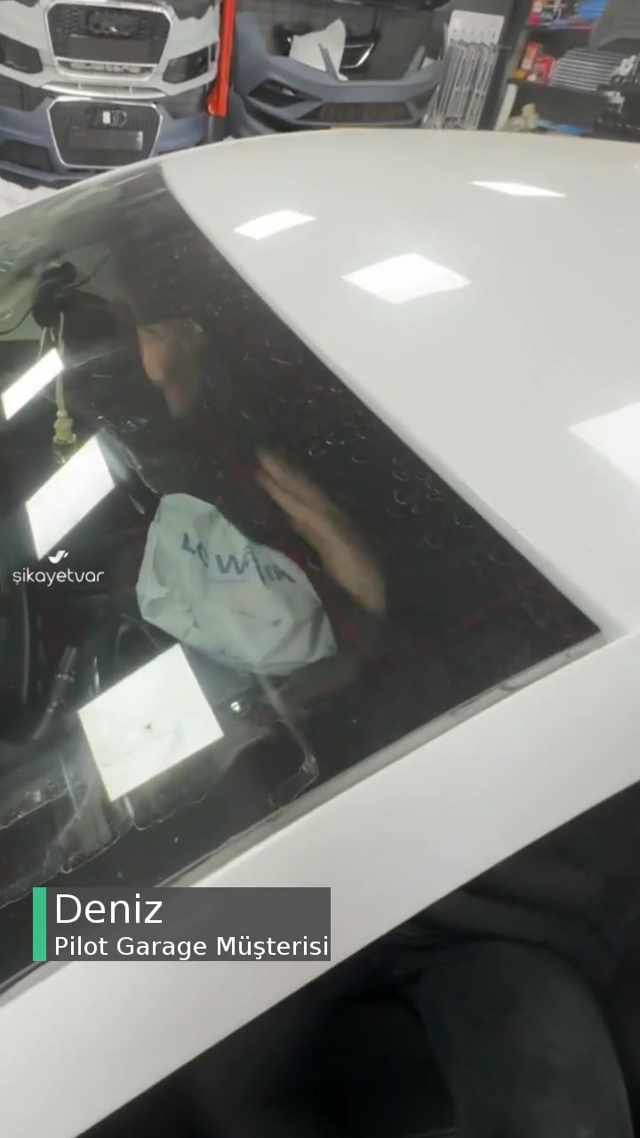 Bayrampaşa Pilot Garage Şikayeti videonun kapak resmi