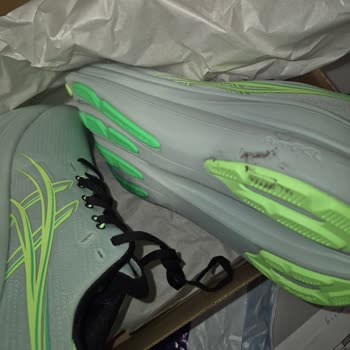 İptal Edilen Siparişin Çamurlu Ve Giyilmiş Ayakkabı Olarak Teslim Edilmesi