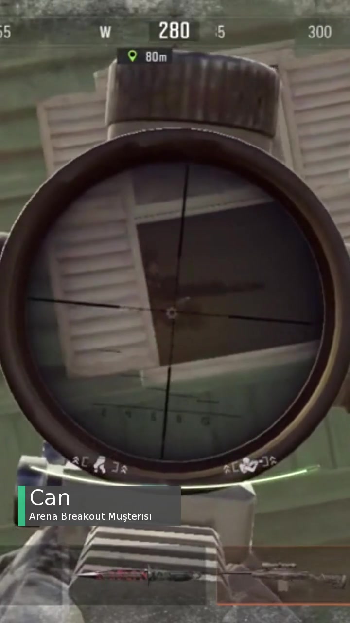 Ganimet Çalınması, Arena Breakout Ekibi İlgisizliği videonun kapak resmi