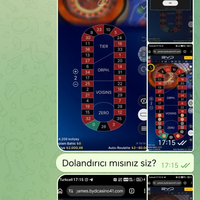 Byd Casino’da Kazançlarım İptal Edildi!